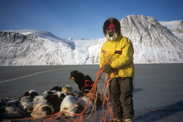 PECS Dogsled Greenland 3 Lonnie Dupre