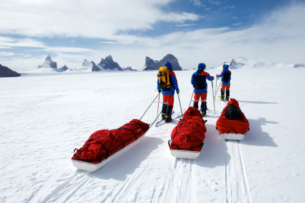PECS Ski Antarctica 2 Michael Martin