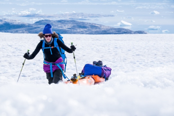 PECS Ski Greenland Erik Boomer