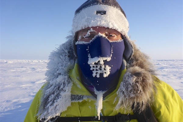 PECS Ski North Pole Eric Philips